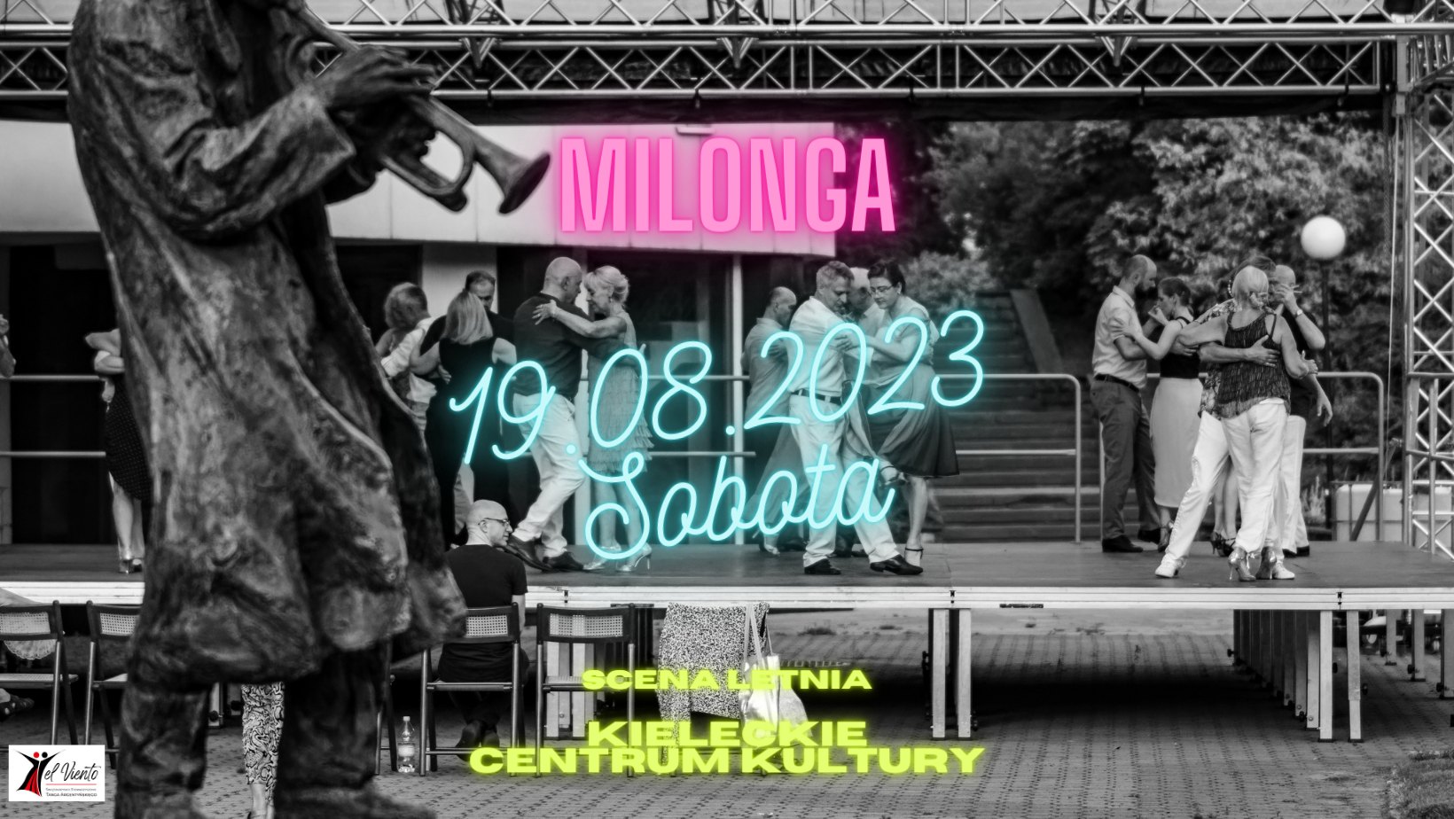 Milonga Scena Letnia KCK
