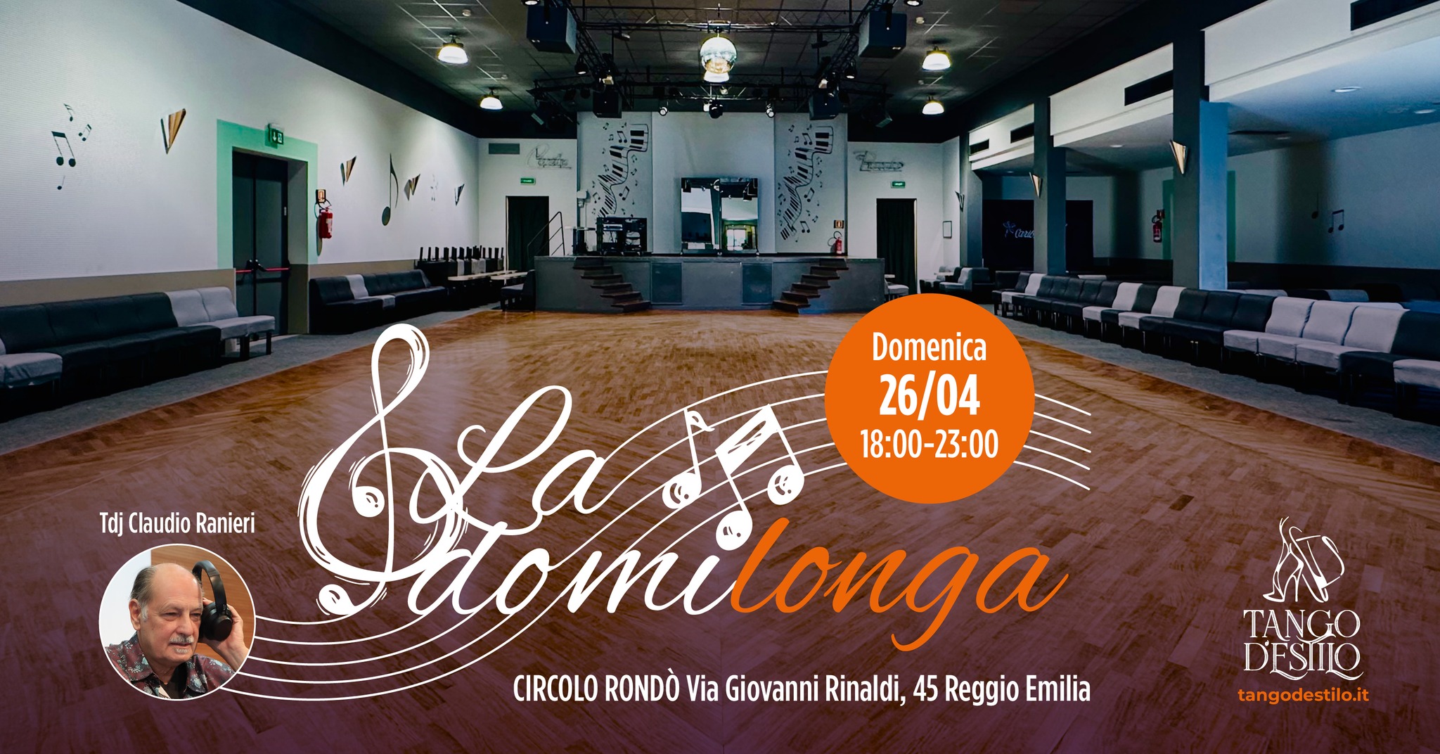 La Do Milonga