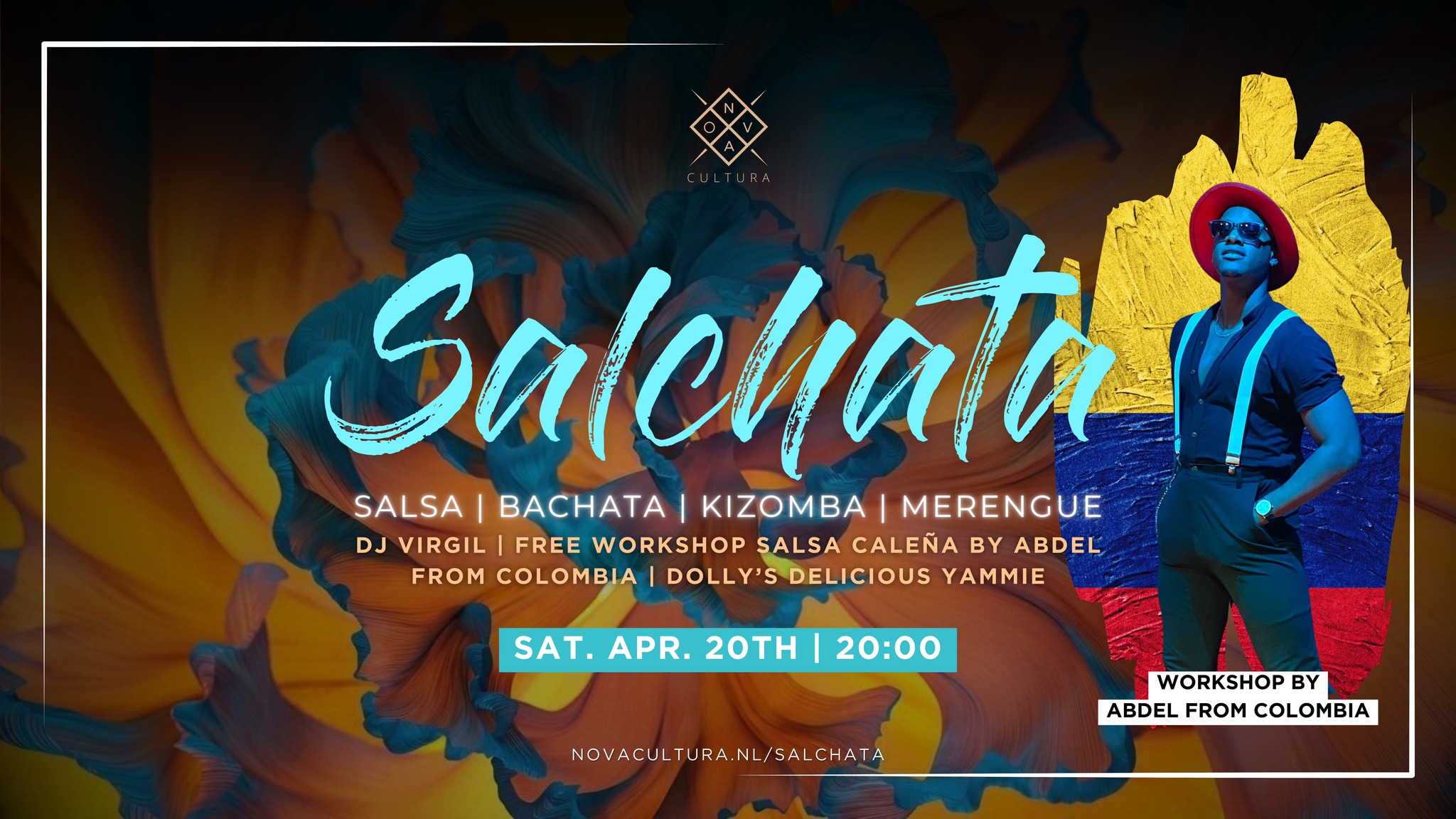 Salchata - Salsa & Bachata
