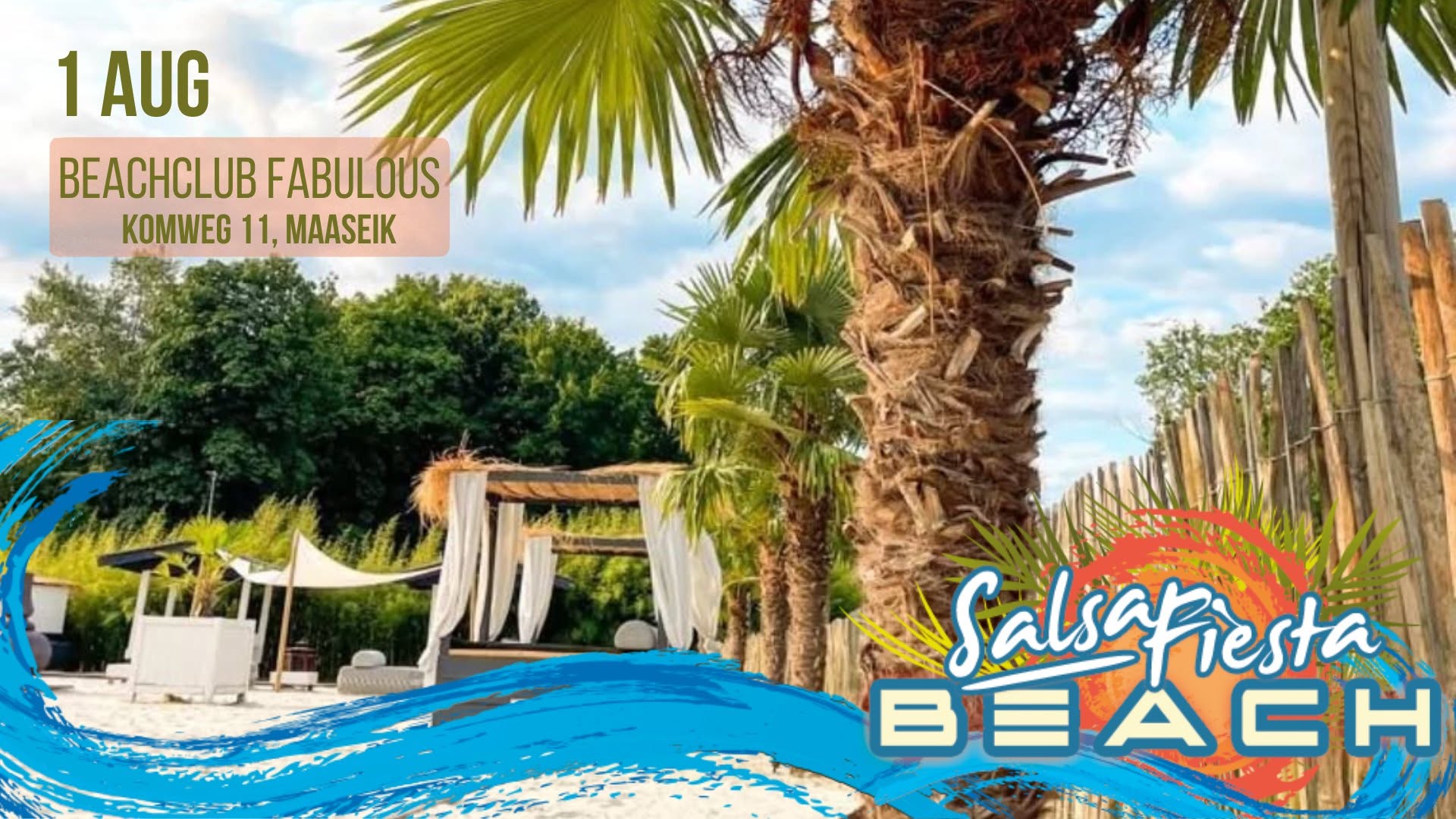 Salsa Fiesta Beach