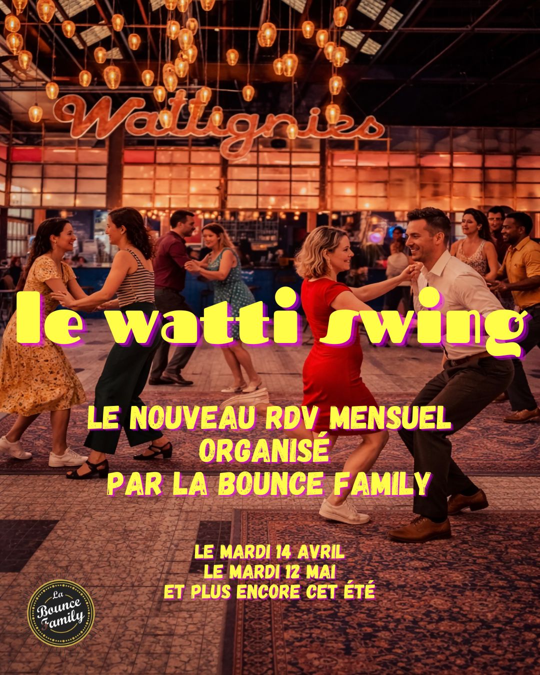 LE WATTI' SWING