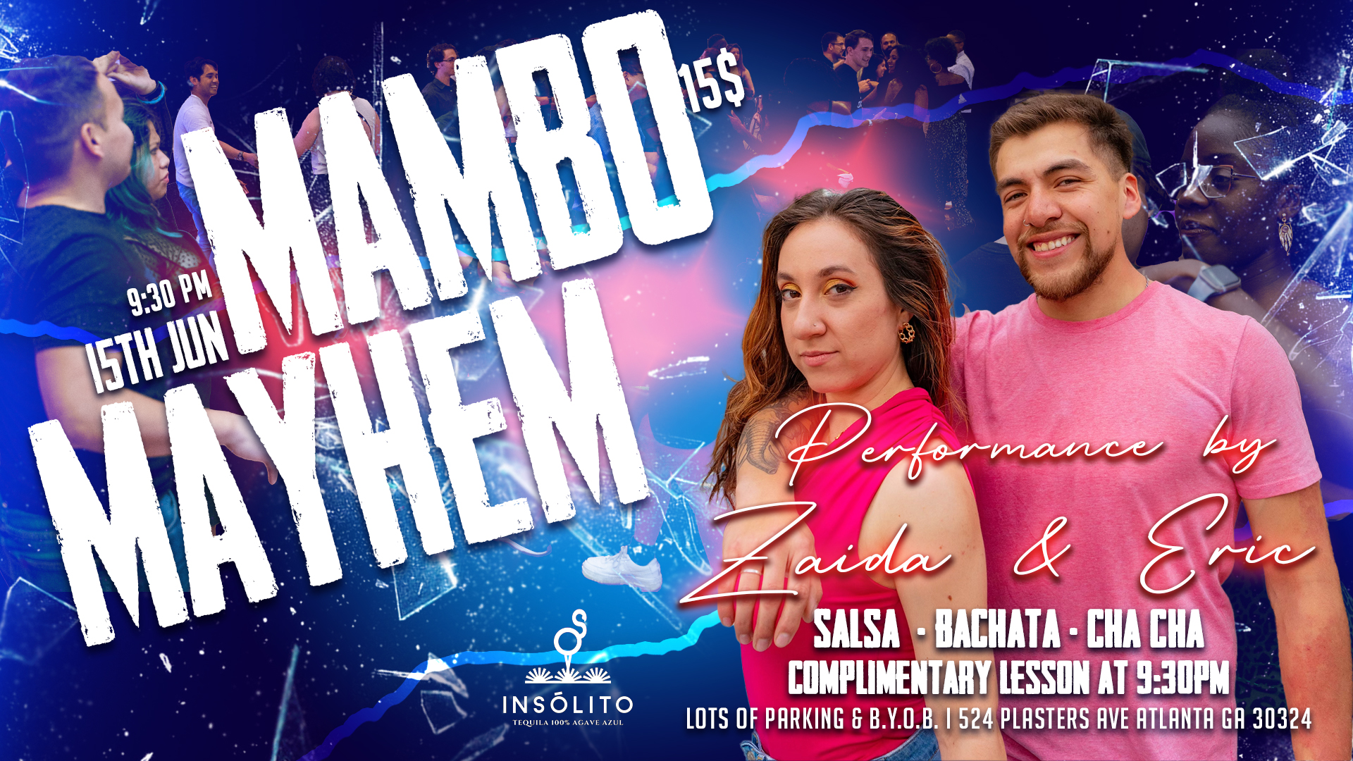 Mambo Mayhem: June