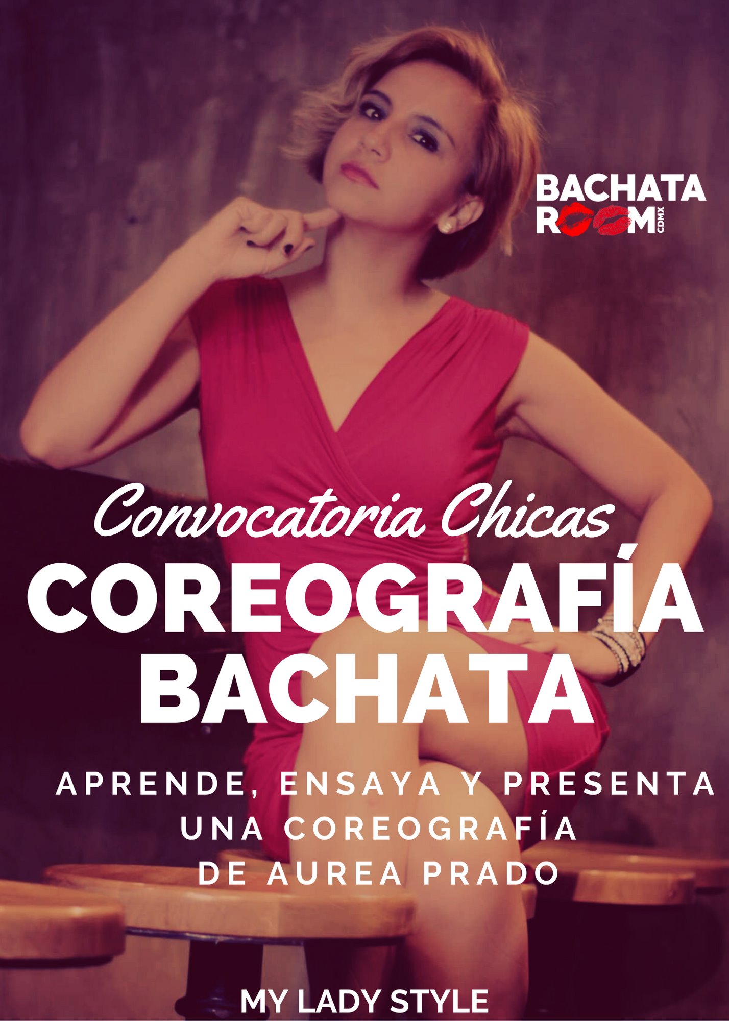 Convocatoria Coreografía Bachata para Chicas