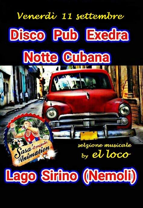 @@@ NOCHE LATINA @@@