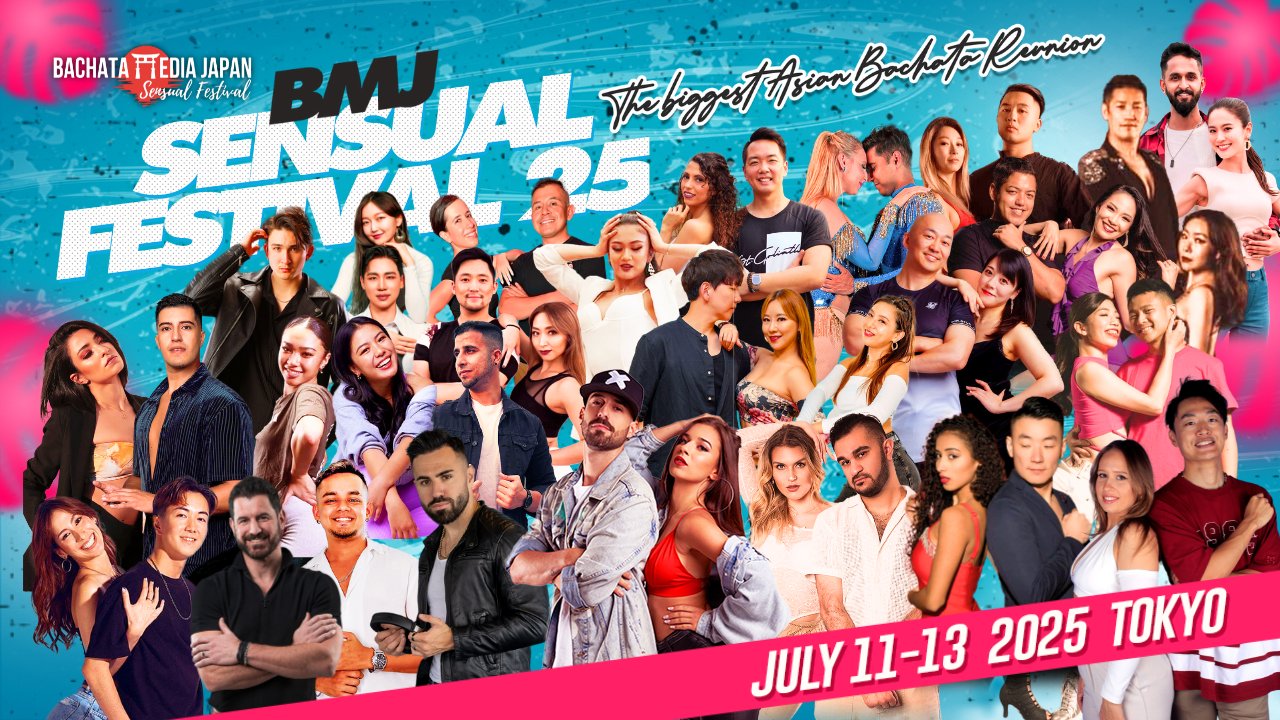 (JAPAN) BMJ Sensual Festival 25 Tokyo
