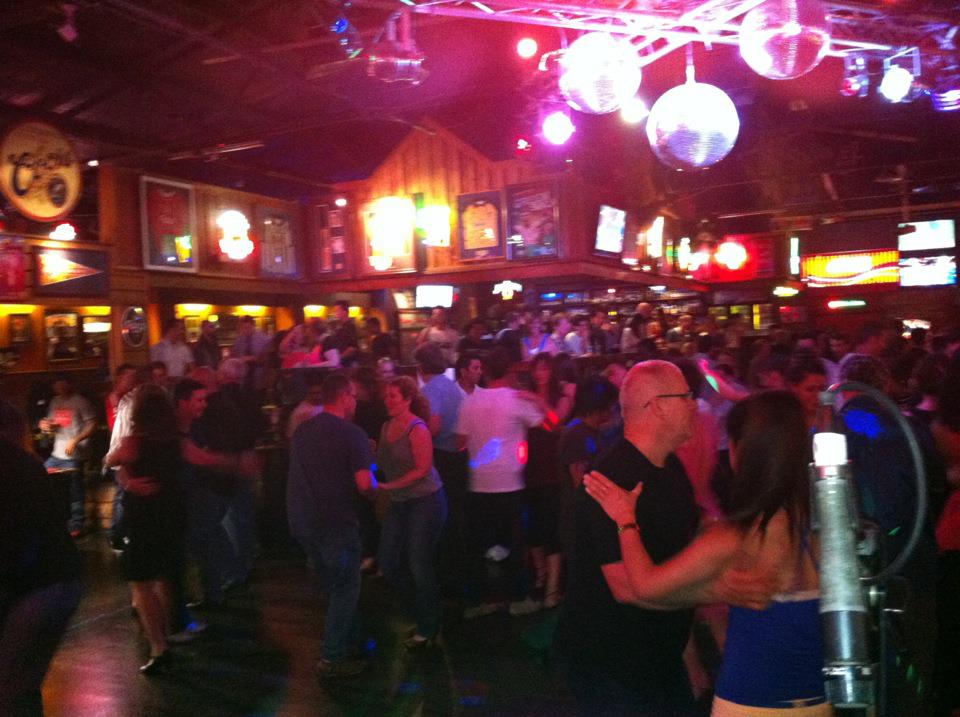 Havana Jam! Salsa at Mustang Bar!