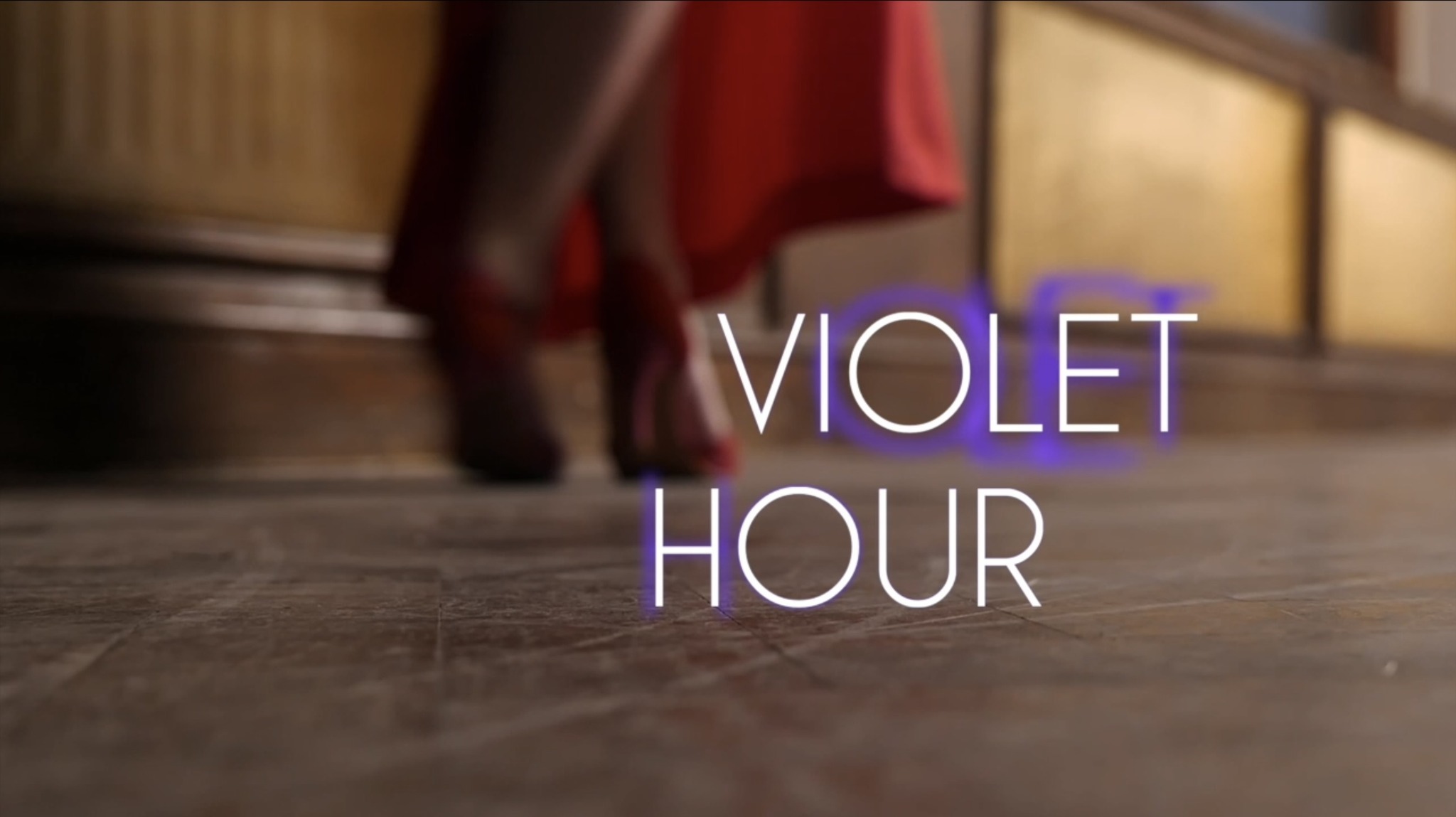 The Violet Hour - Milonga