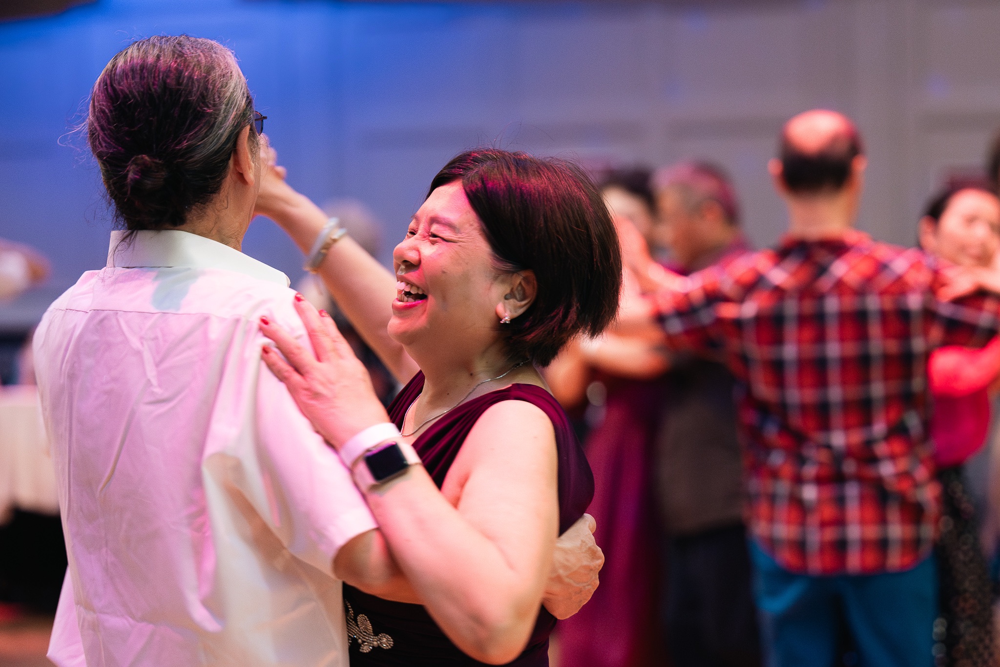 Bishopsgate Ballroom - April edition