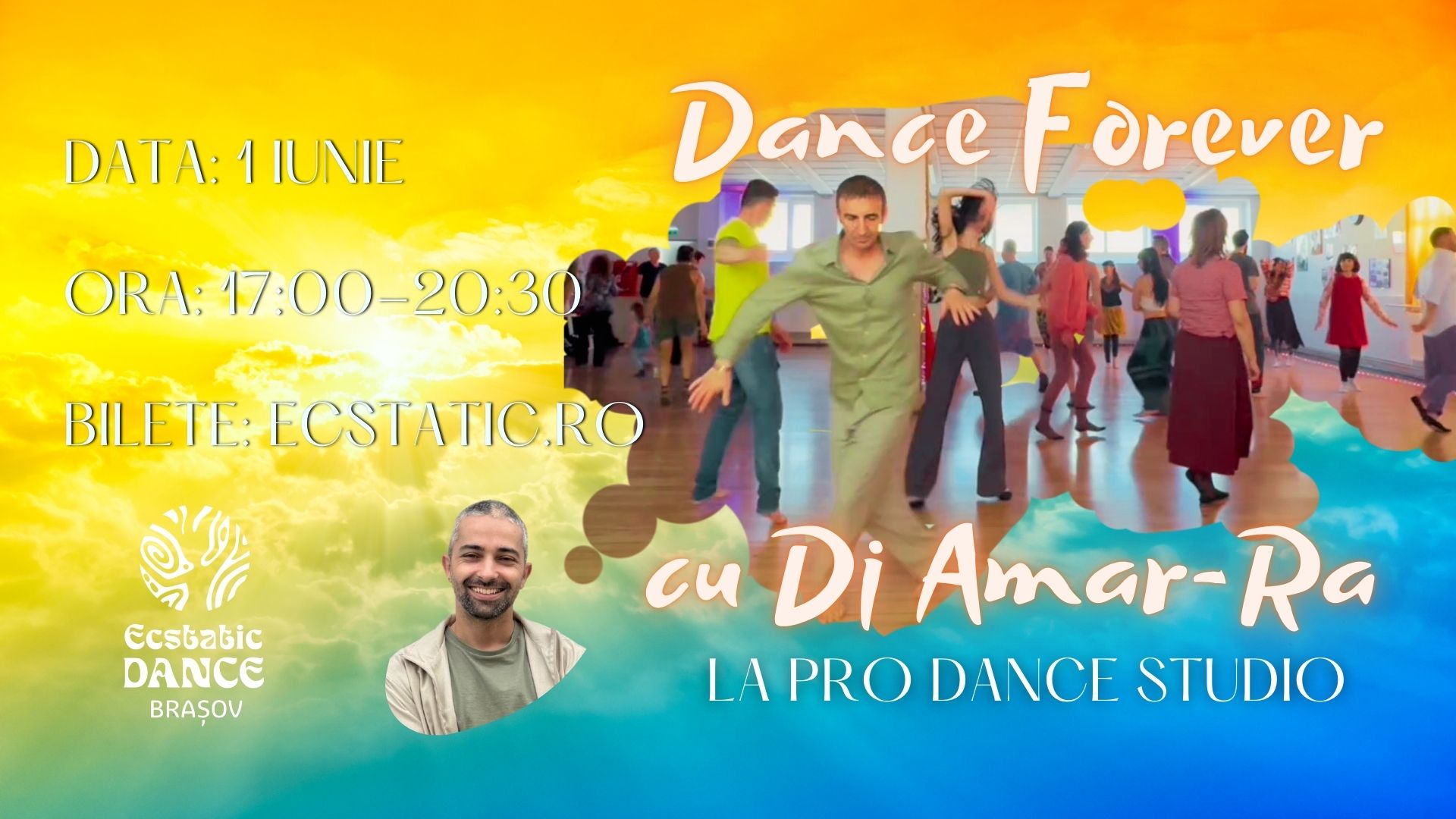 Ecstatic Dance Forever!