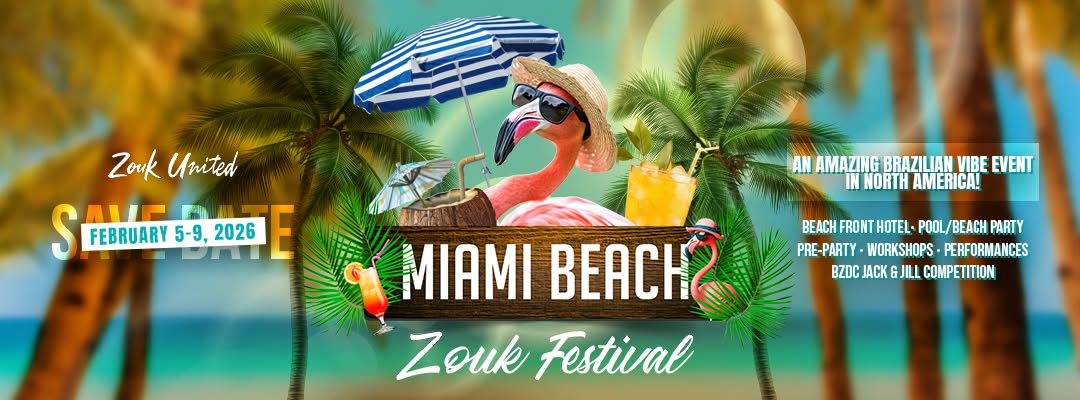 Miami Beach Zouk Festival 2026