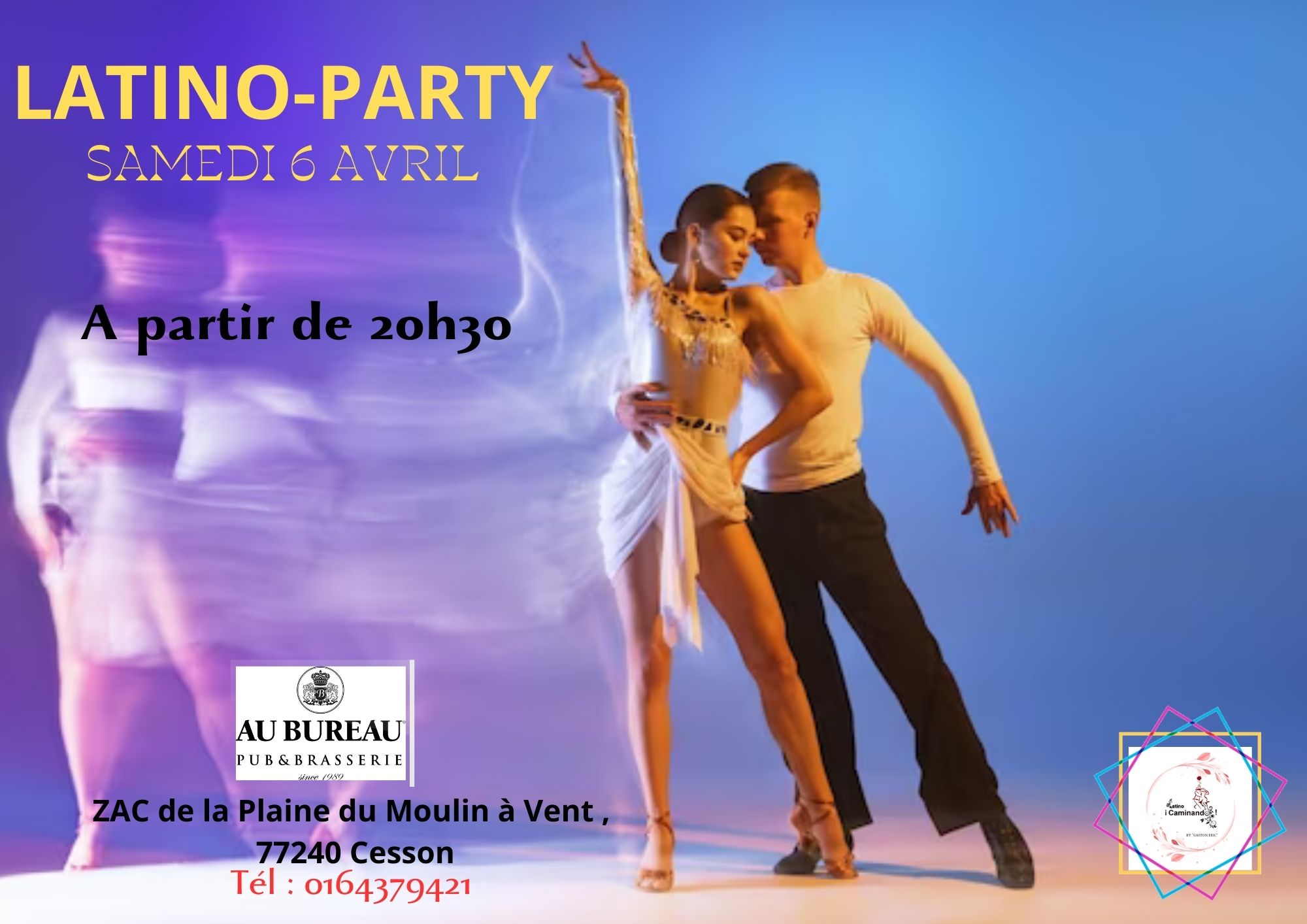 LATINO PARTY