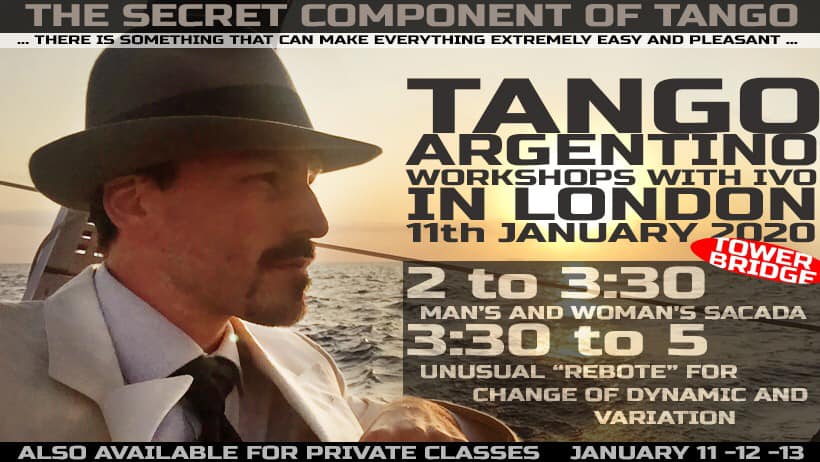 Ivo Ambrosi "El Tano" is Back!