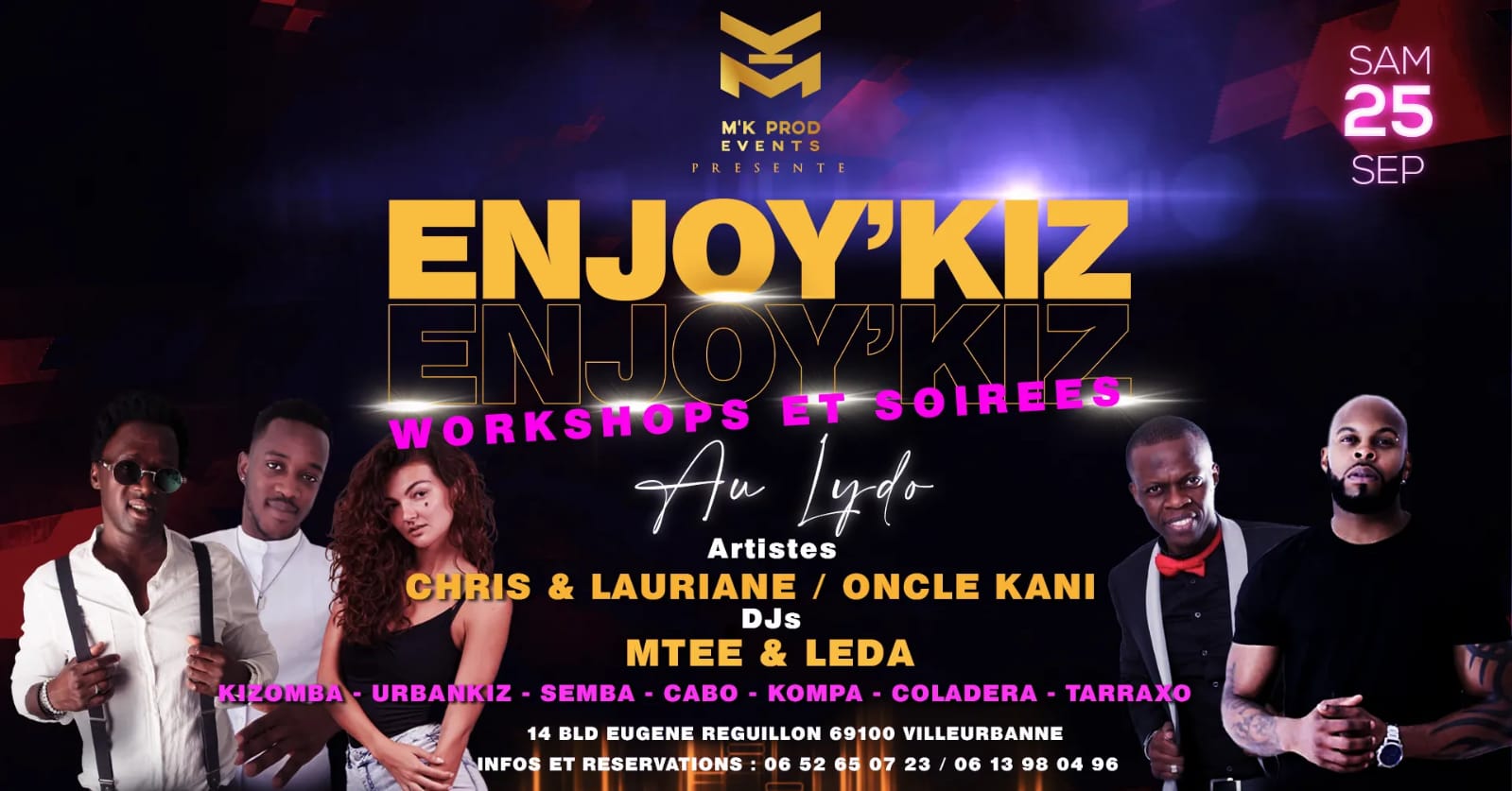 ENJOY'KIZ