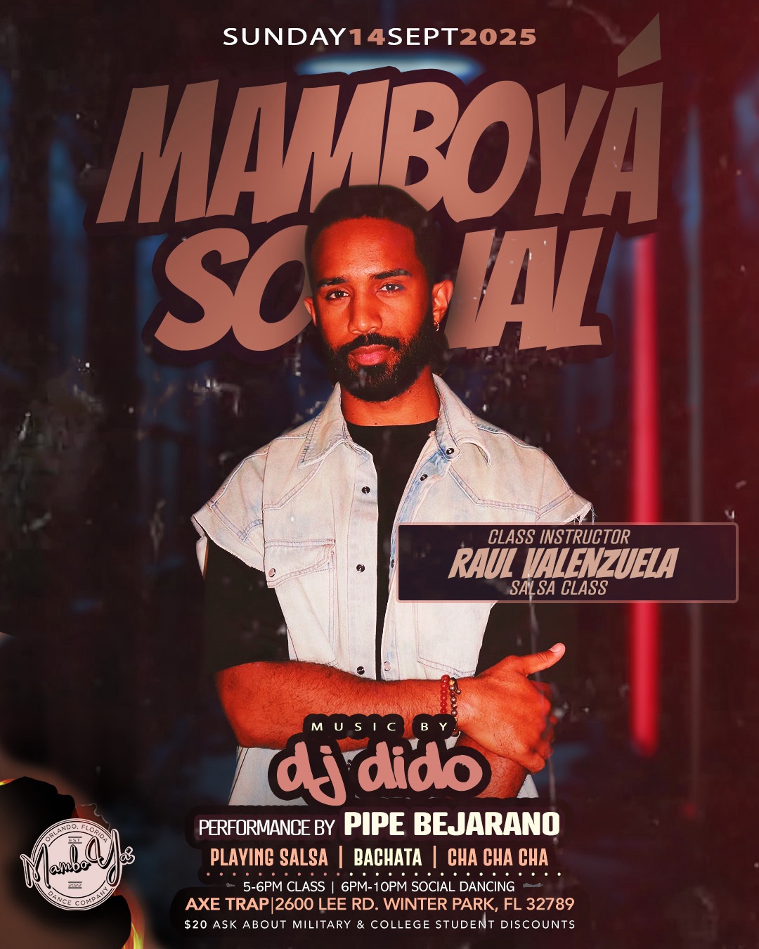 MamboYá Social