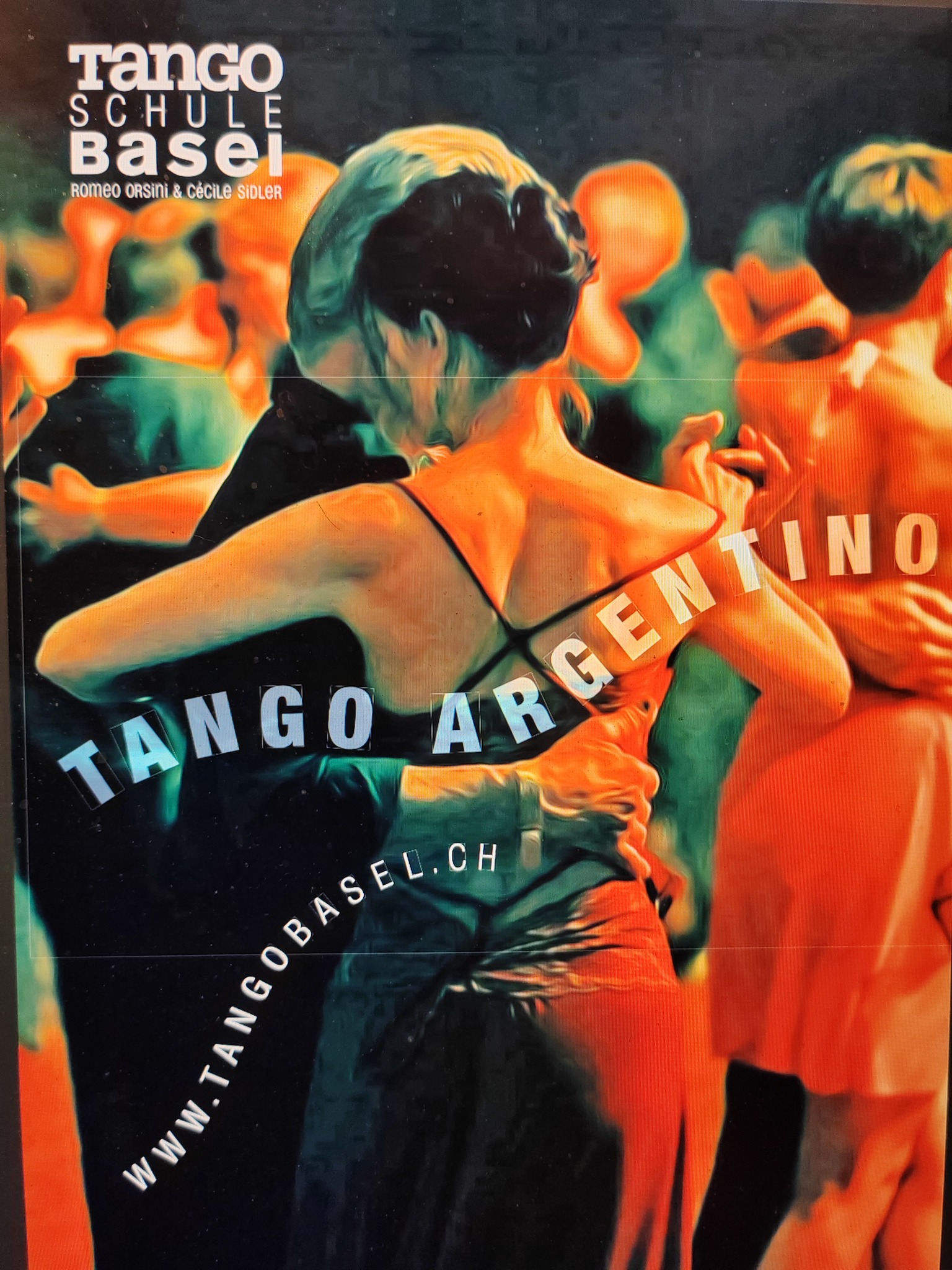 TangoKurs für Beginners an der TangoSchuleBasel