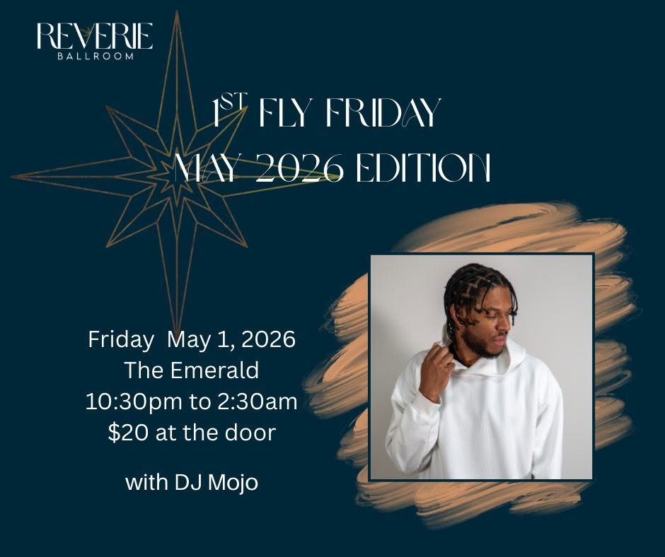Fly Friday May 2026 Edition