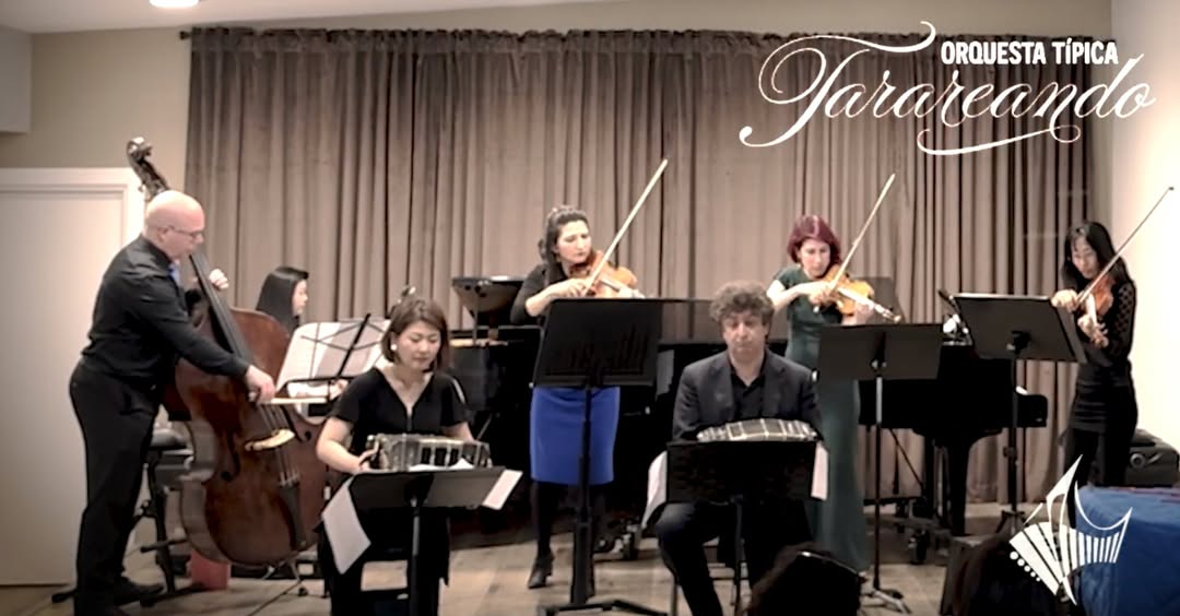 Tango Tuesday - Special guest Teacher Carolina Rozensztroch plus live music w Tarareando