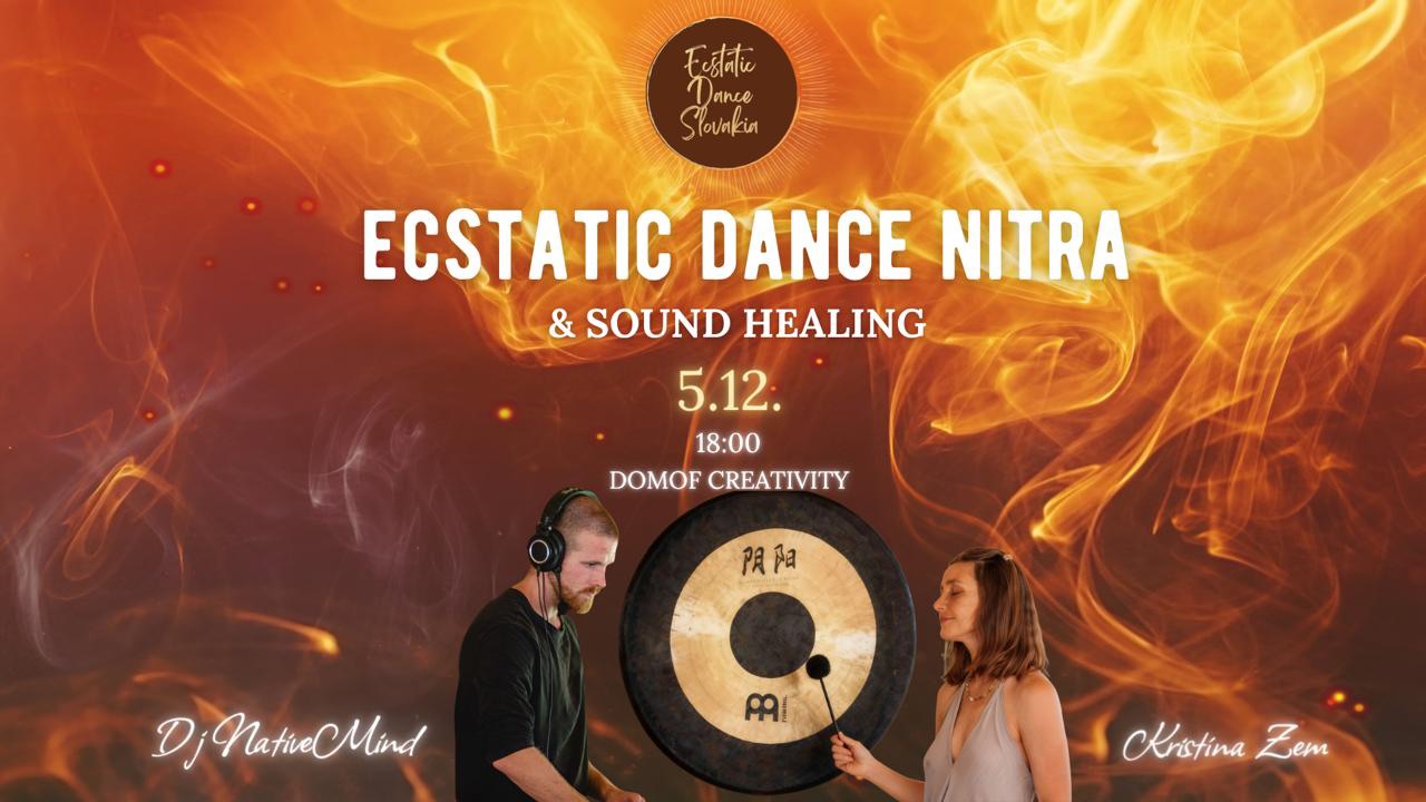 Ecstatic Dance Nitra