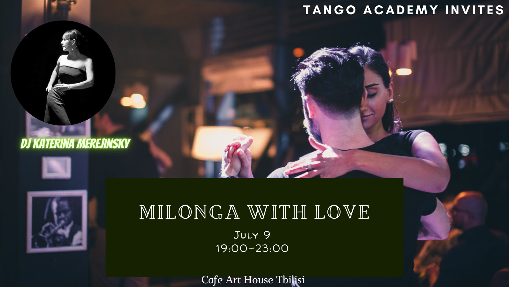 Milonga with Love