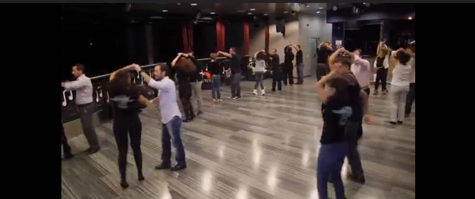 Curso de Salsa básico!!