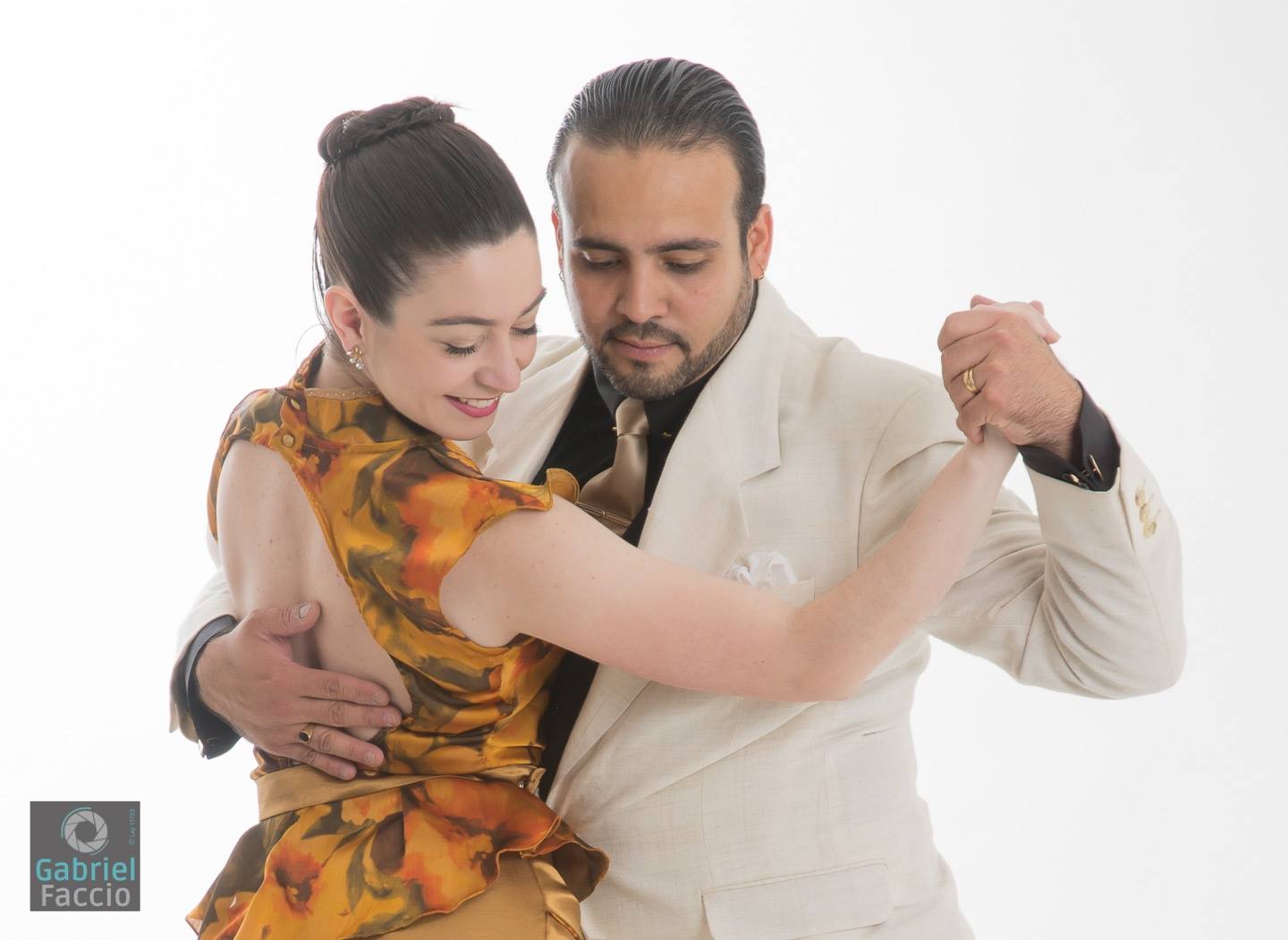 Tango Weekend with Malena Martos & John Zabala