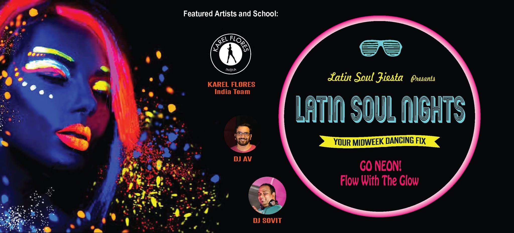 Latin Soul Nights