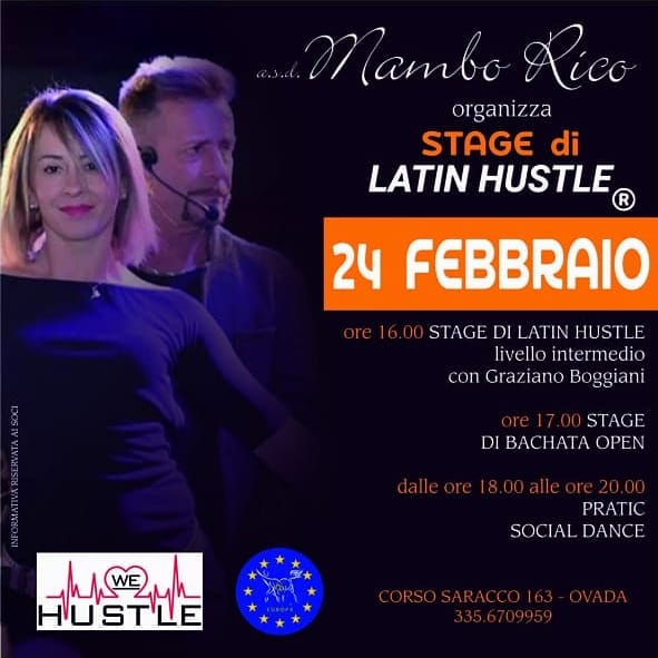 Domenica Latina Con Stage