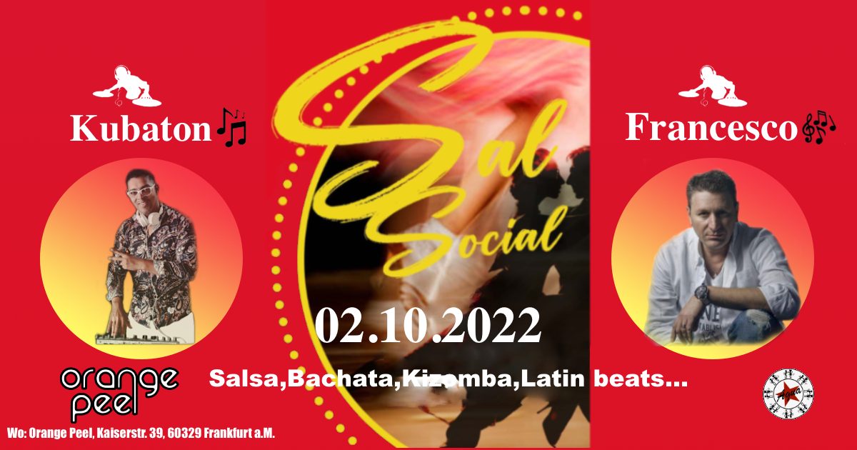 SALSOCIAL PARTY
