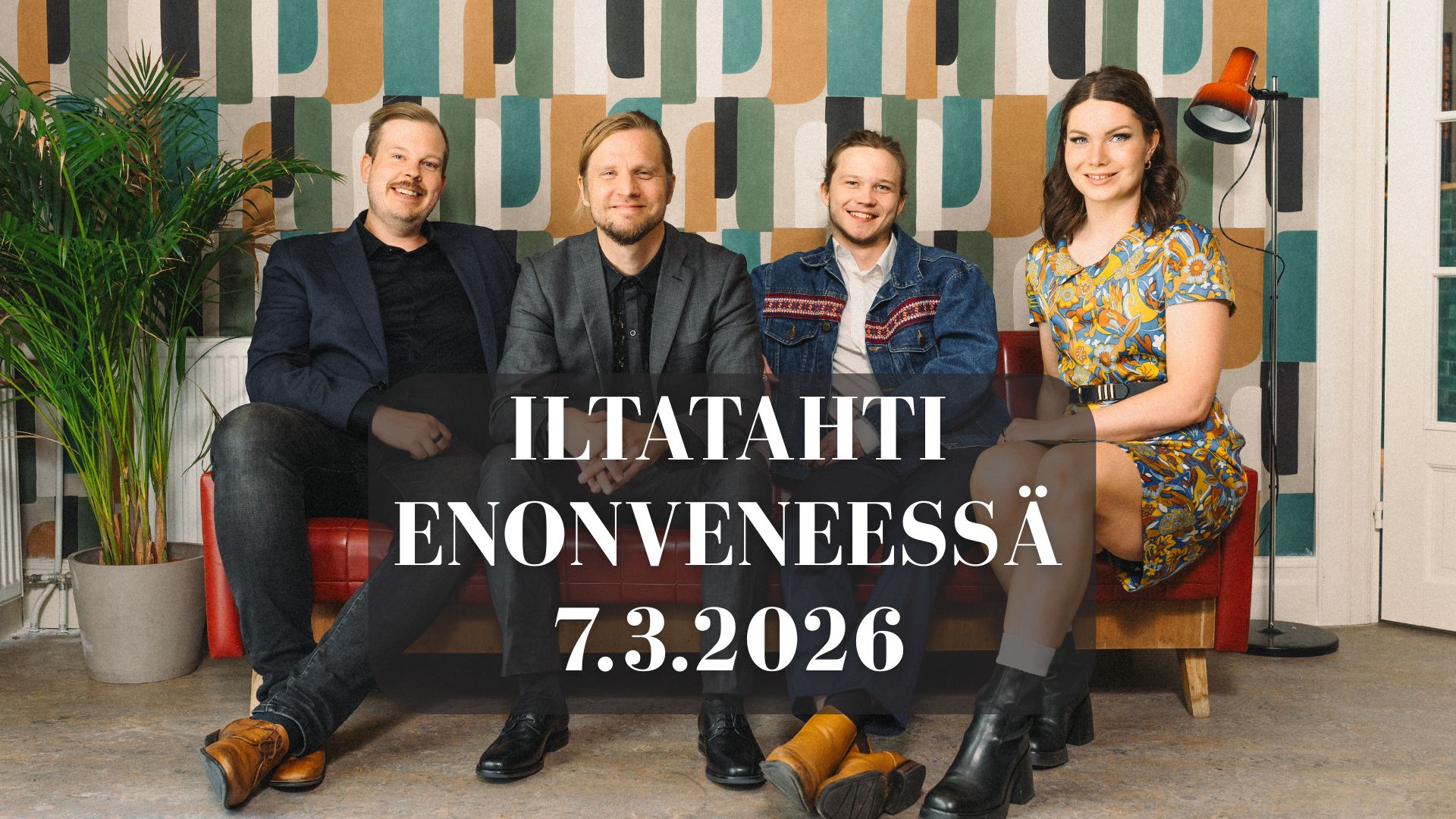 Tanssit - Iltatahti, Enonvene