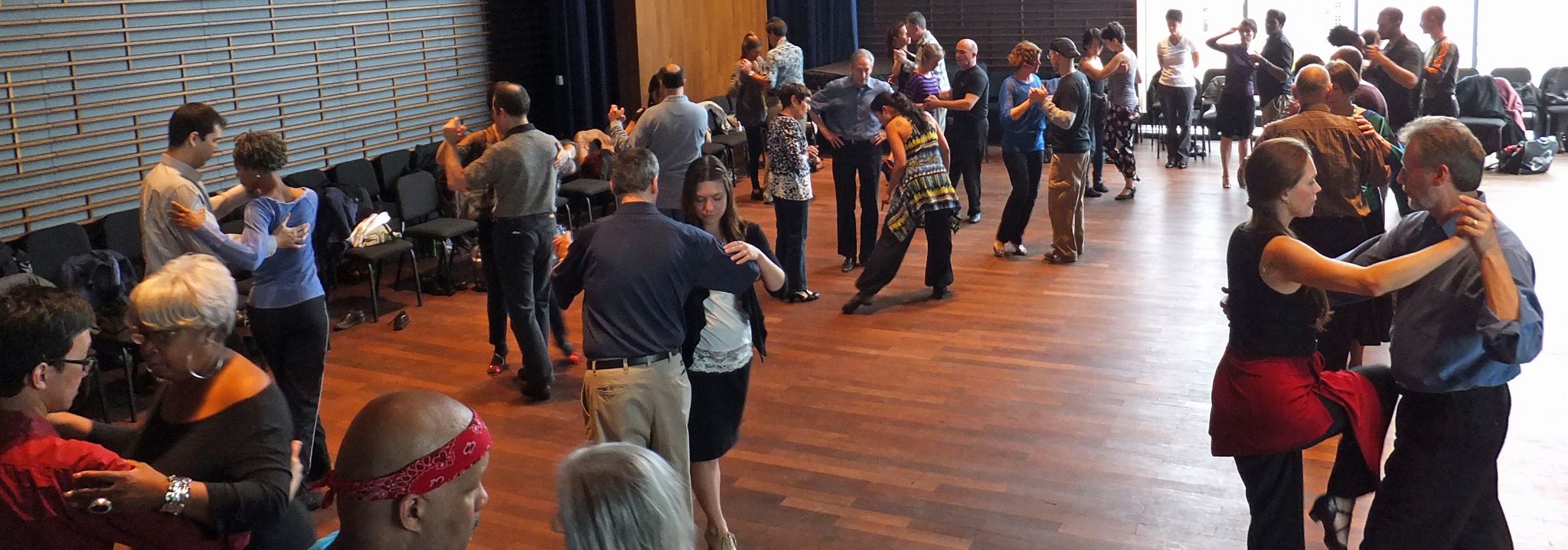 Milonga de la Nueva Primavera