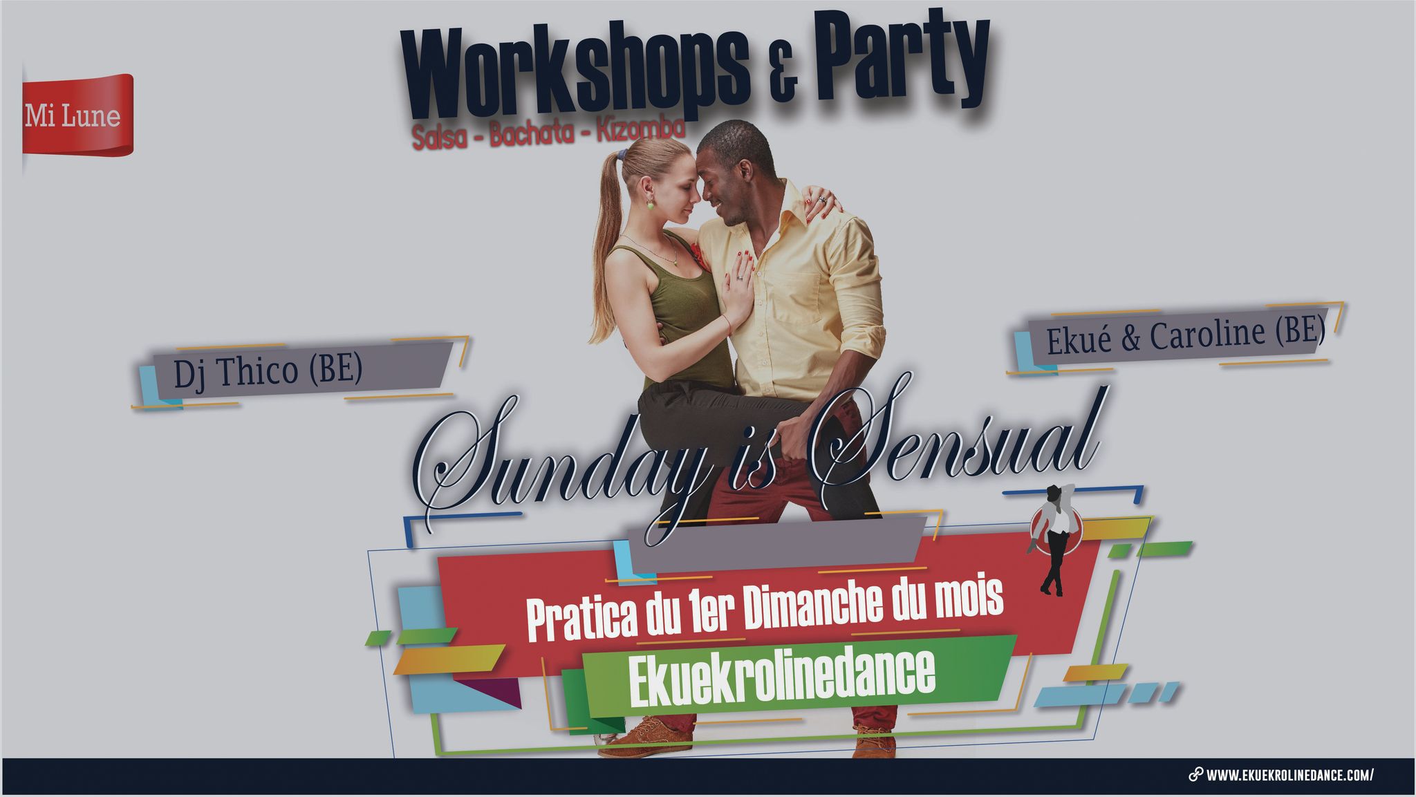 Sunday is Sensual