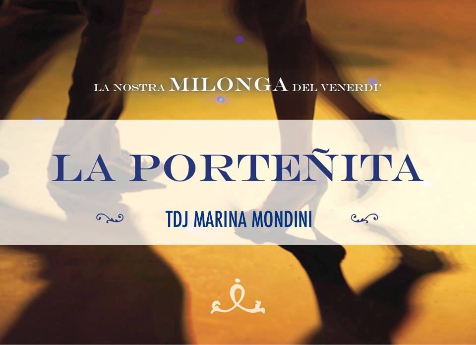 VEN 12 05 La Porteñita milonga e cumple Bibiana Reynoso