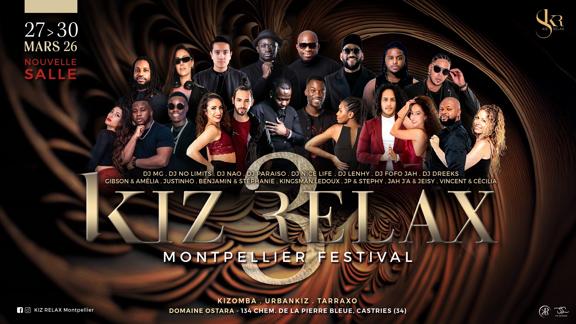 KIZ RELAX MTP FESTIVAL 3