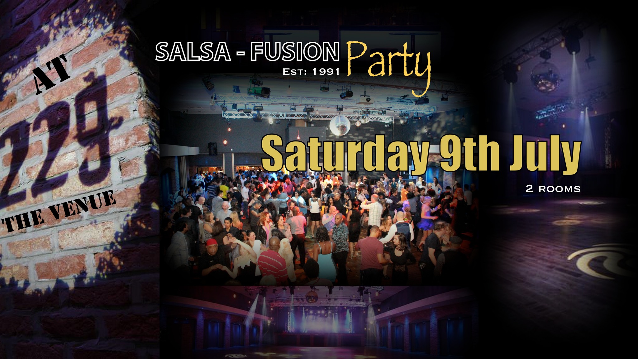 Salsa - Fusion Party