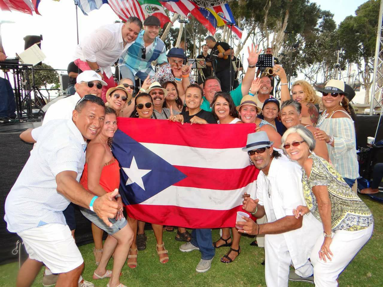 South Bay Salsa Festival