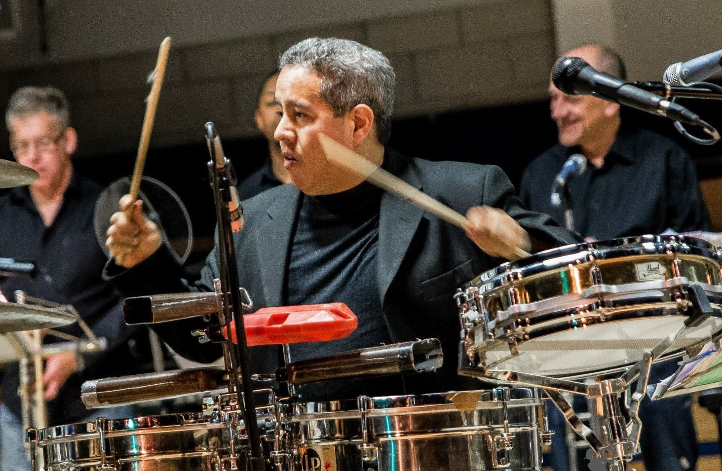 Arriba la Cumbia! Wil Sifontes & His Latin sound - Free entry!