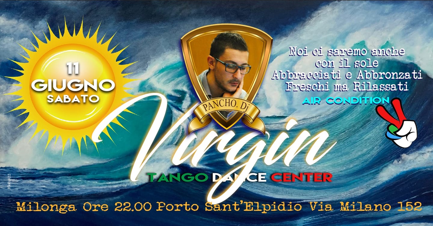 Milonga "Virgin "