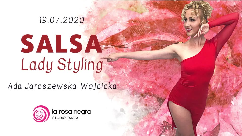 Salsa Lady Styling z Adą - zajęcia weekendowe
