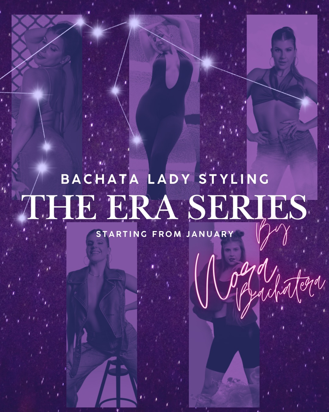 Bachata Lady Styling Prague ✨ THE ERA SERIES
