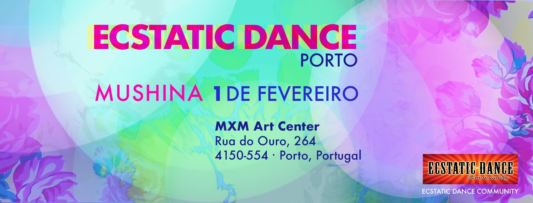Ecstatic Dance PORTO