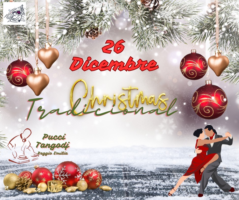 Christmas ...Tradicional !