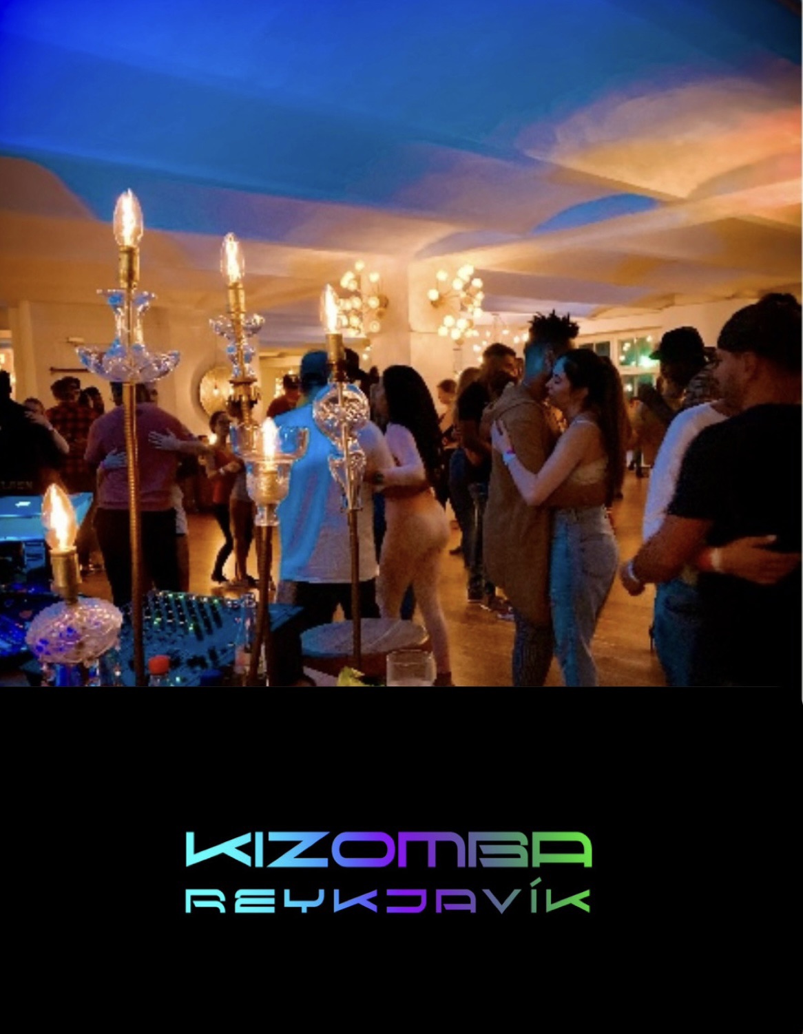 First Day of Summer Kizomba party