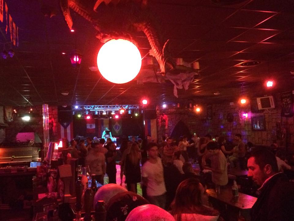 SERATA LATINA AL MIDIAN LIVE PUB CREMONA