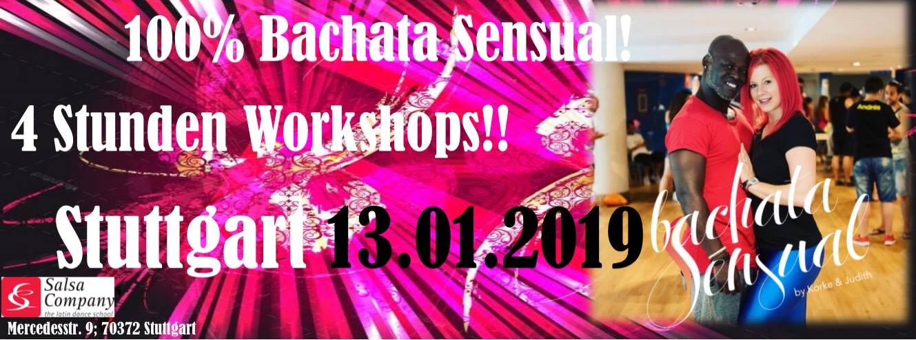 2nd Bachata Sensual Technik Dayz Stuttgart