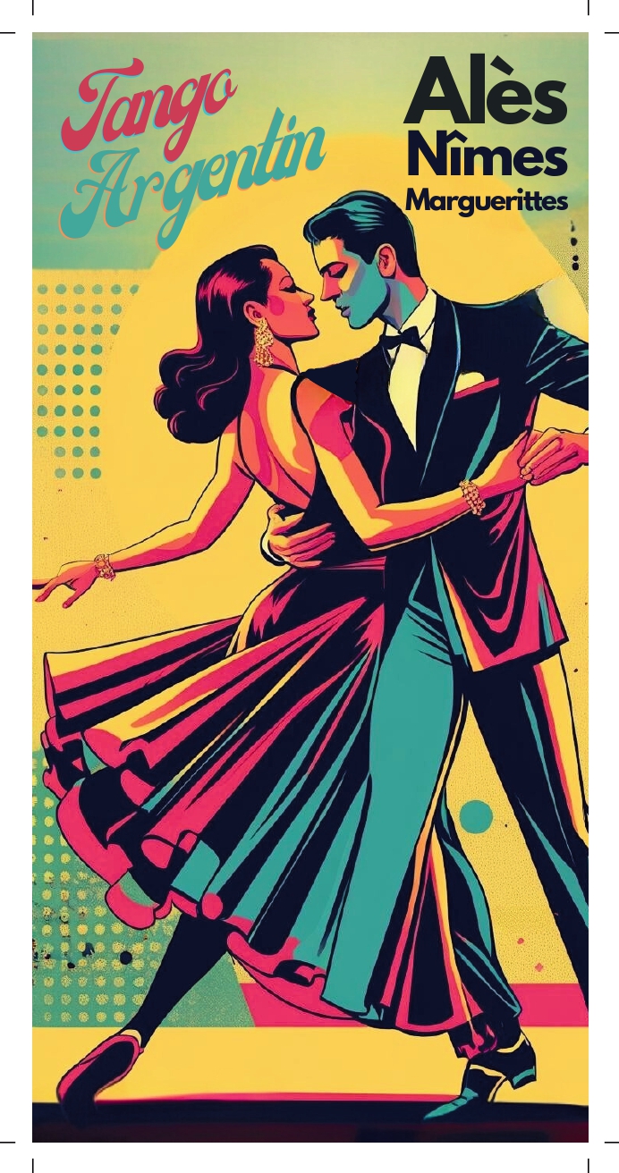Reprise des Cours de Tango