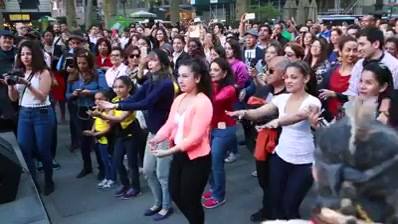 Bryant Park Latin Festival