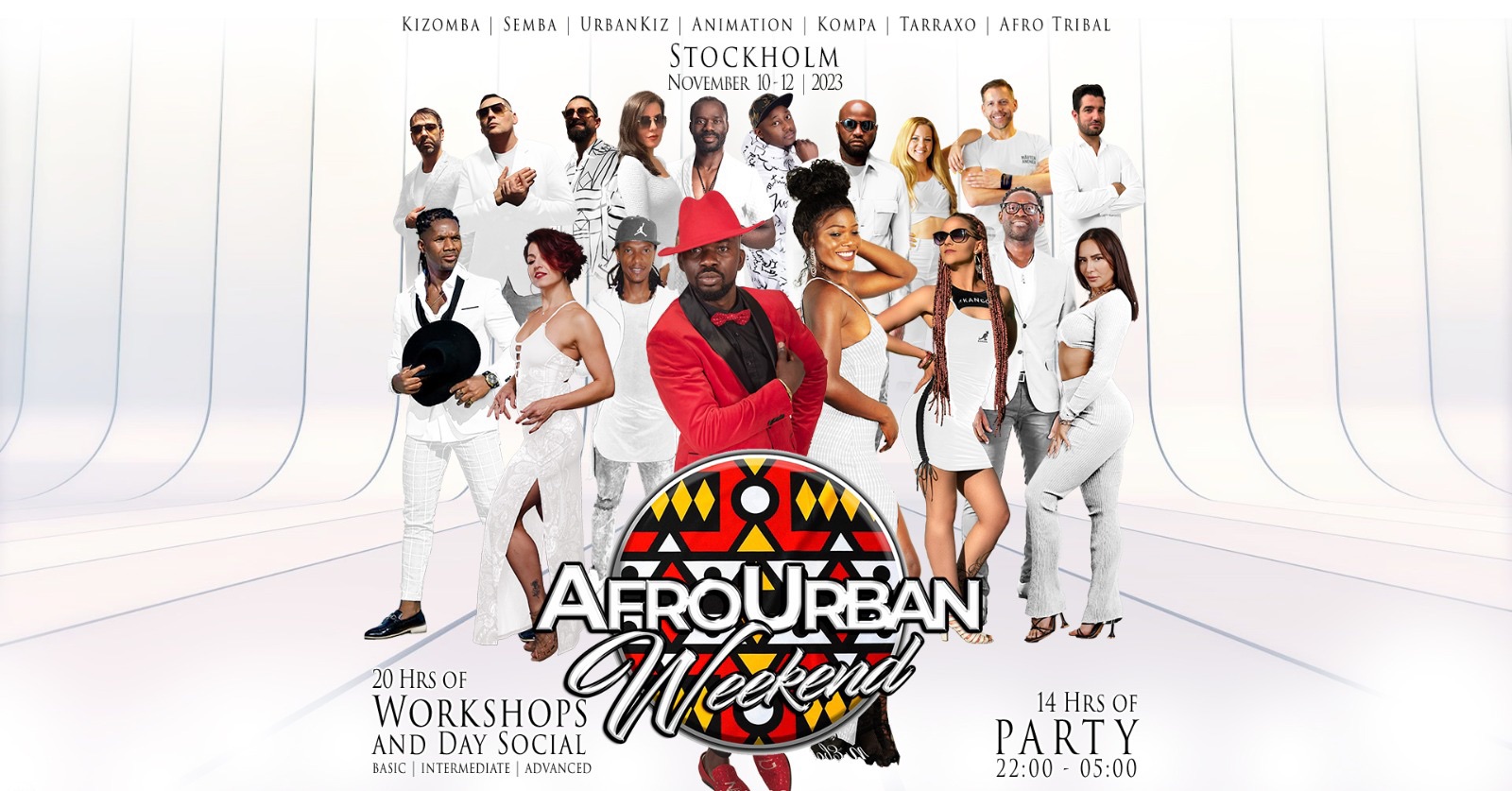 AFRO-URBAN WEEKEND
