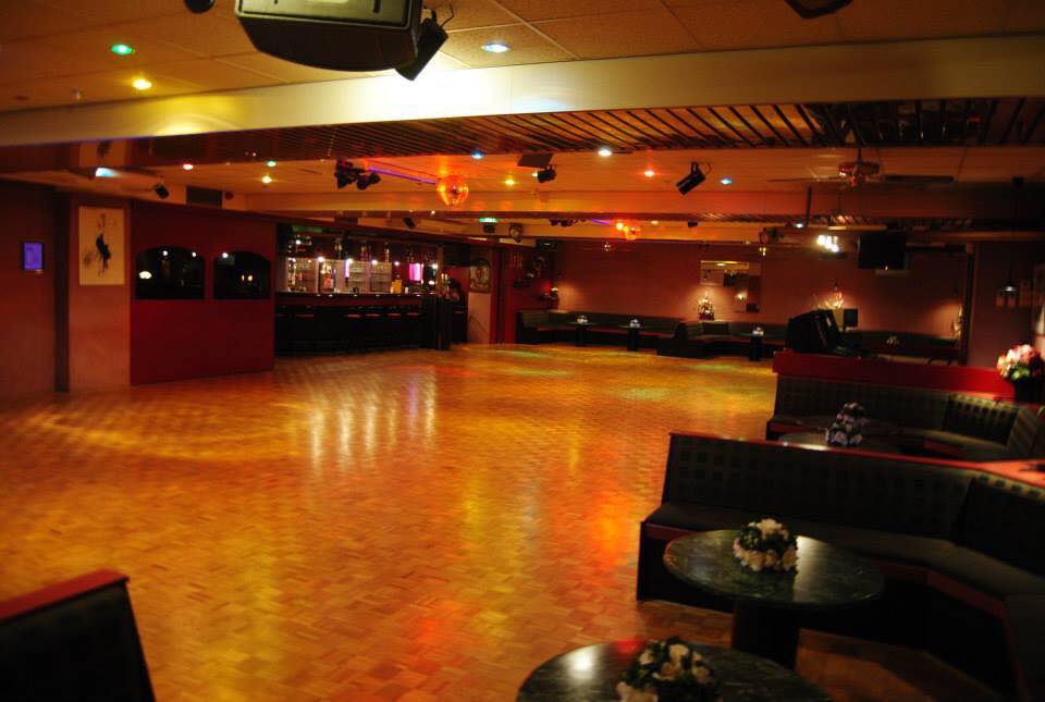 Luv 2 Dance Zomergala