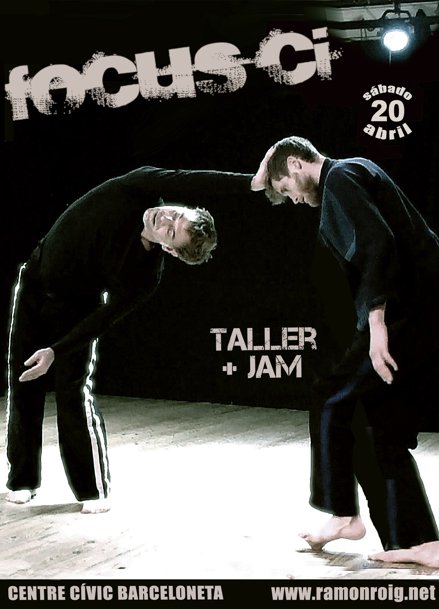 FOCUS CI TALLER CI "LA ESPERA" + FOCUS JAM