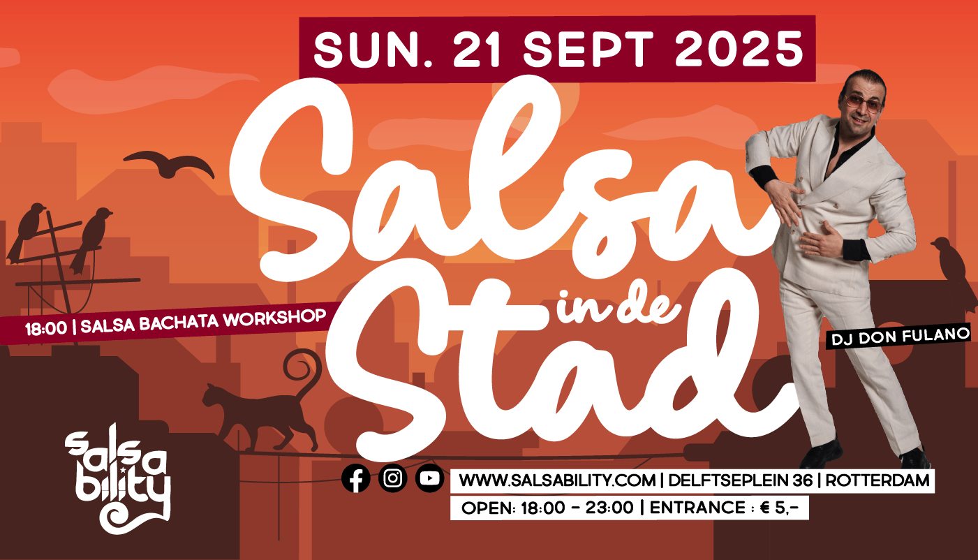 Salsa in de Stad